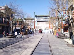 -北京前门大栅栏