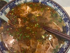-老新隆牛肉锅贴(新街口店)