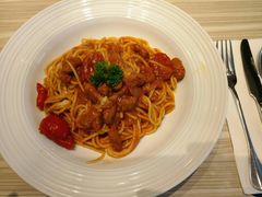 -必胜客(航洋国际店)