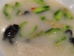 上汤虾米竹荪云耳浸胜瓜-太兴餐厅(东方广场分店)