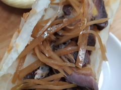 -王胖子驴肉火烧(东四旗舰店)