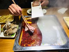 -海陆红火锅(汉兴路店)