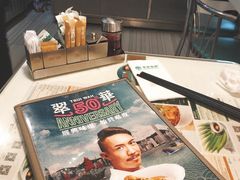 -翠华餐厅(旺角文华商场店)