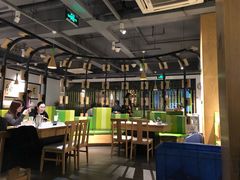 大堂-蛙蛙叫干锅年代(簋街总店)