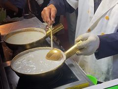 -清真老马家国华牛奶鸡蛋醪糟(正宁路店)