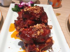 -小船渔村•大连菜•大连焖鱼(黄河路店)
