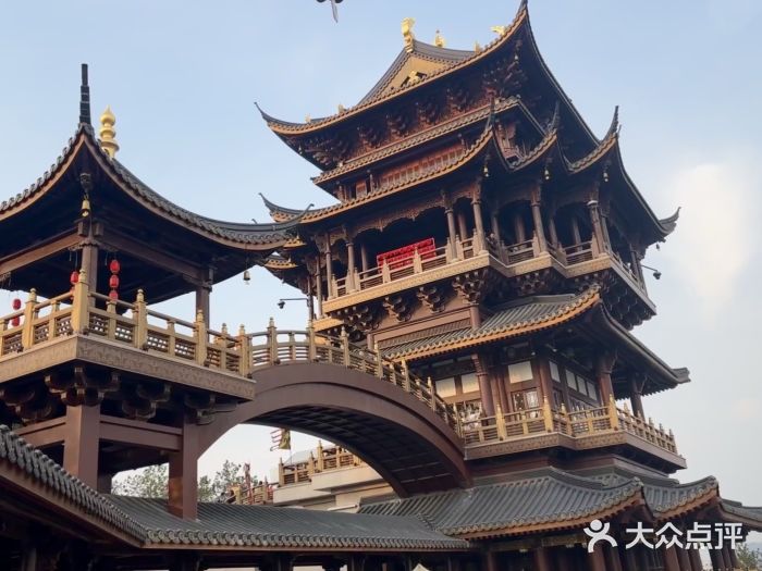 鸡鸣山公园图片