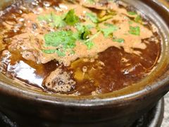 牛腩粉丝砂锅-南京大牌档(香港广场店)