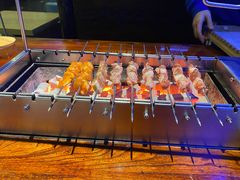-三个蒙古大叔羊肉串(大宁店)