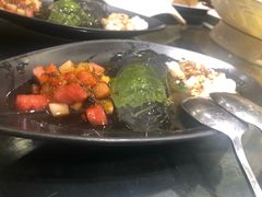 招牌冰粉-庆合府重庆大排档(紫都城店)