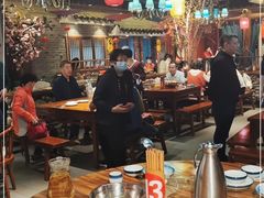 大堂-古道村落(温汤店)