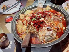 -烤匠麻辣烤鱼(时代广场店)