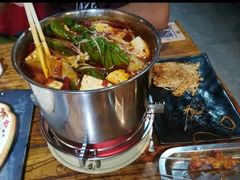 -海拉尔碳烤羊腿烤鸽子(吕营店)