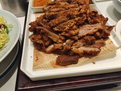 -北平楼·烤鸭·北京菜(牡丹园店)