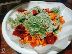-小小饭店·休闲农庄·安吉松树林里的农家菜