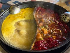 -朱光玉火锅馆(正弘城店)