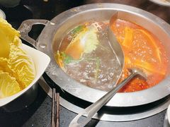 -井格重庆火锅(西直门凯德Mall店)