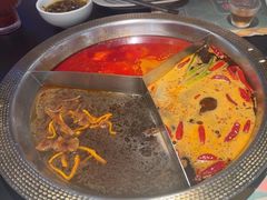 -廖掌柜·重庆鲜货火锅(上海首店)