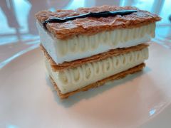 法式拿破仑-翡翠36餐厅(浦东香格里拉店)