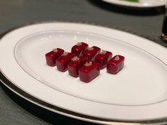 澳洲指橙鹅肝-谦默府· 现代潮粤菜(外滩店)