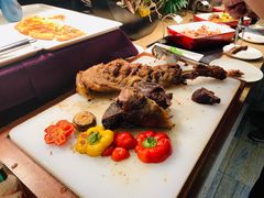 -鸿腾国际大酒店-海鲜姿造海鲜烤肉自助餐