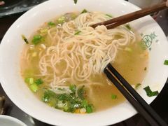 -清真·益鑫羊肉手抓馆(花园北街店)