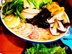 -民食香·腊排骨野生菌美食(木府店)