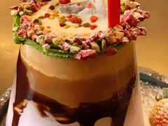花环-BE NORMAL CAFE(霞溪路店)