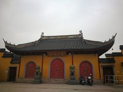 -上海青龙寺