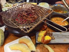 -三千里韩式炭火烤肉(南八马路店)