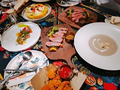 -第101座花园餐厅(湖滨88店)