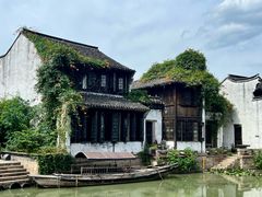 -嘉兴月河历史街区