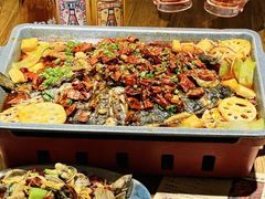 -1819餐厅·团队聚餐·烤串·精酿