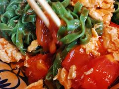 西红柿鸡蛋扯面-左陕右甘(亚运村店)