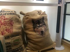 -red donkey coffee