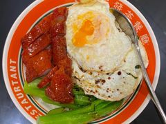 星爷黯然销魂饭-星發茶餐厅(小梅大街店)