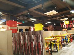 大堂-金陵一哥龙虾馆(三牌楼总店)