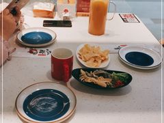 -鱼酷活鱼烤鱼(南京水游城店)