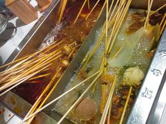 -阿串串老火锅(力盟店)