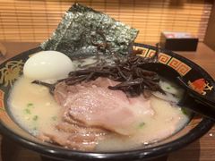 -天然豚骨拉面专门店 一兰(铜锣湾店)
