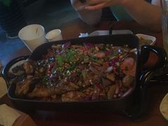 -湄公河秘制烤鱼(西双十贰城商业中心店)