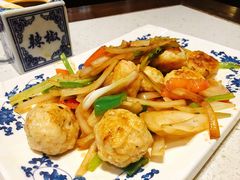 铁板鳕鱼丸-集市口(西红门宜家店)