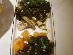 擂椒皮蛋茄子-院8里·小聚园老川菜(九眼桥店)