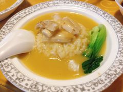 松茸捞饭-墨白私房菜·广东菜 粤菜