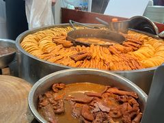 -门框胡同百年卤煮(新街口店)