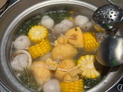 -椰庭·椰子鸡·创意玩家(晶耀前滩店)