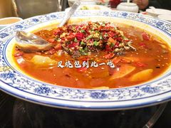 毛血旺-老头儿油爆虾·知味杭州(爱琴海购物中心)