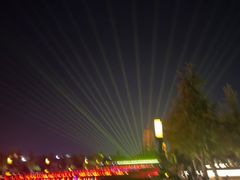-大雁塔北广场音乐喷泉