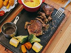 -豪客来牛排(天阳D32店)