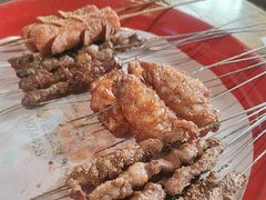 -北三老太太烧烤(人生一串上榜店)